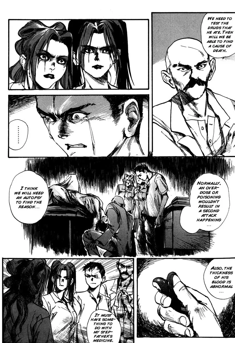 Read Tai Zi Ye chapter 2 image 79 on Lezhin