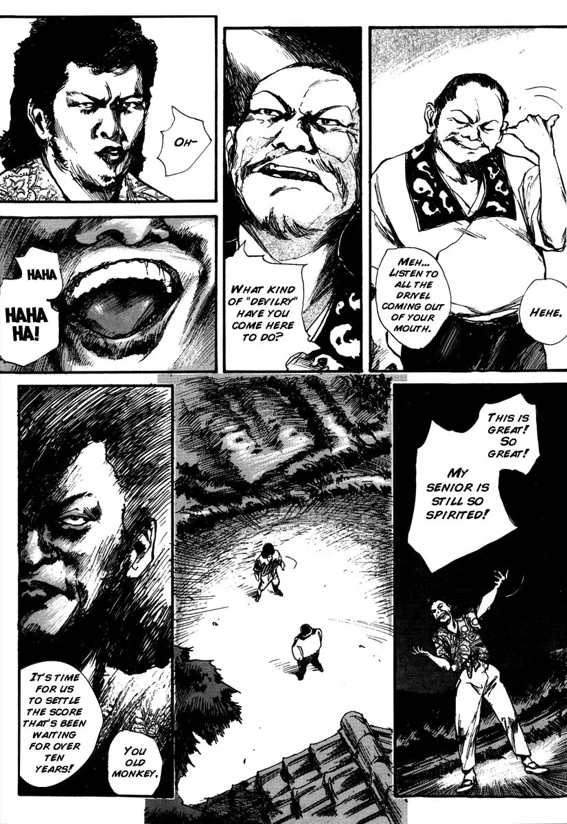 Read Tai Zi Ye chapter 2 image 83 on Lezhin