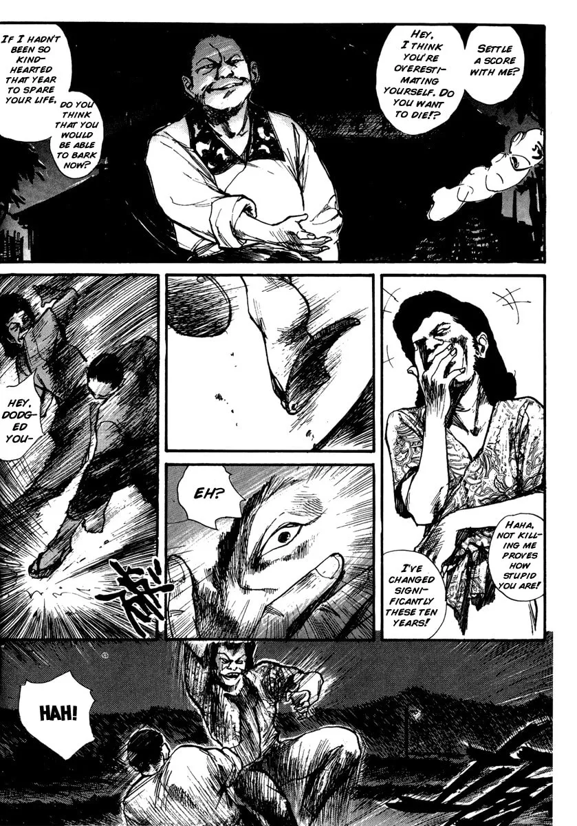 Read Tai Zi Ye chapter 2 image 84 on Lezhin