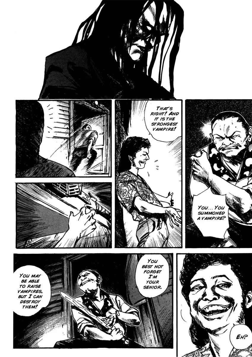Read Tai Zi Ye chapter 2 image 88 on Lezhin