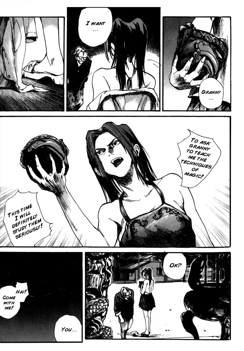 Read Tai Zi Ye chapter 2 image 93 on Lezhin