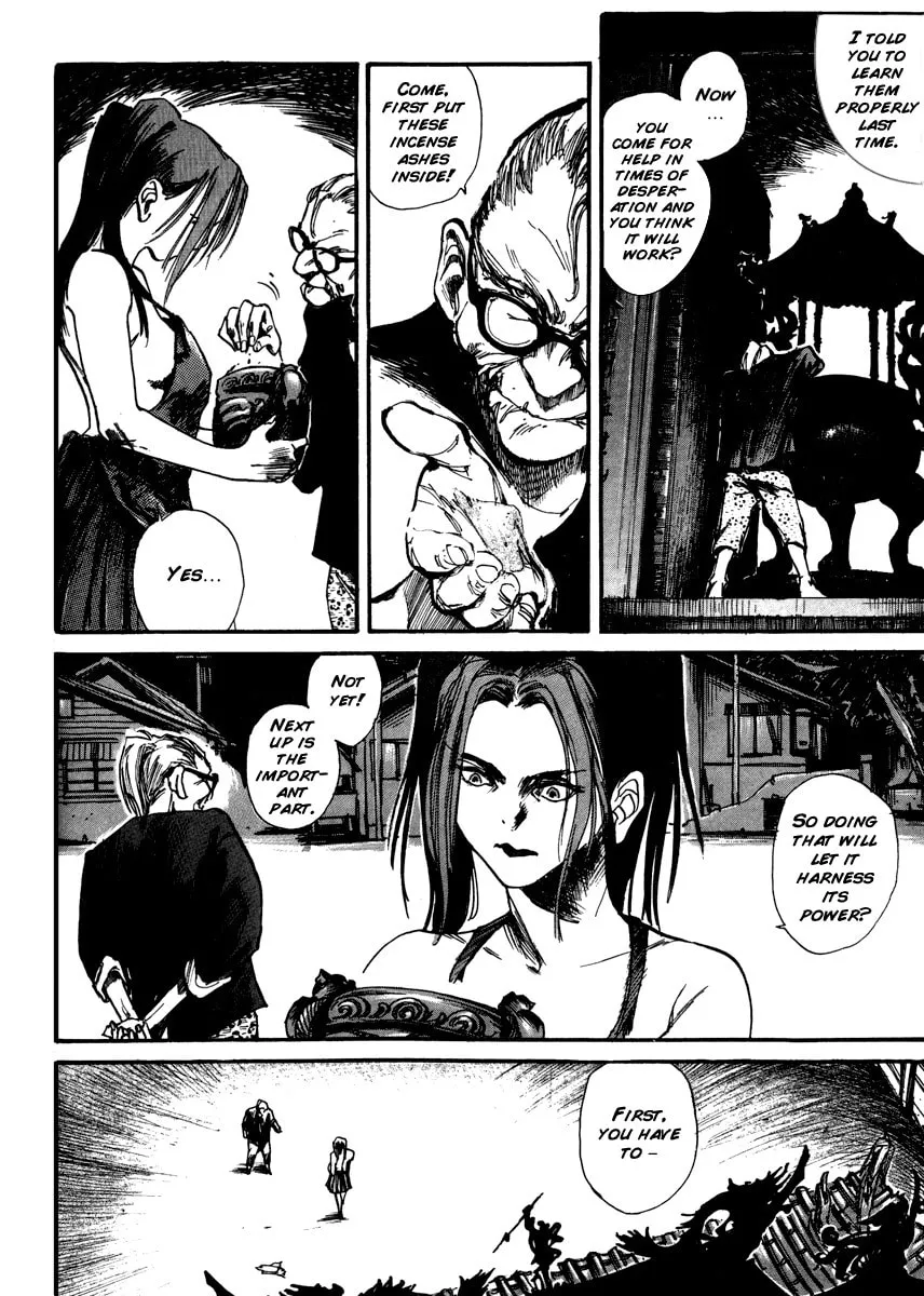 Read Tai Zi Ye chapter 2 image 94 on Lezhin