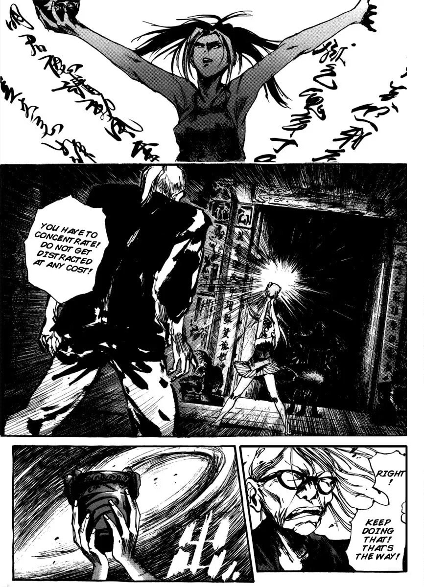 Read Tai Zi Ye chapter 2 image 95 on Lezhin