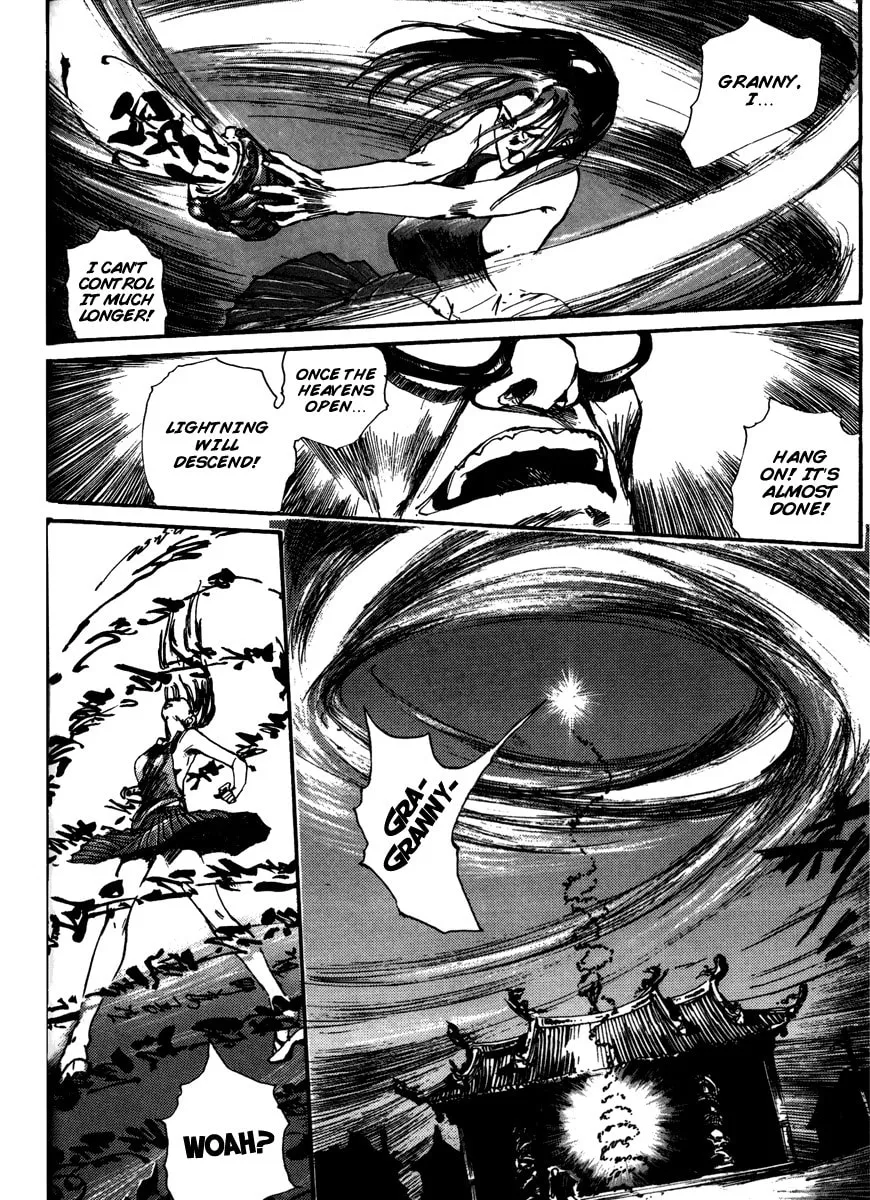 Read Tai Zi Ye chapter 2 image 96 on Lezhin