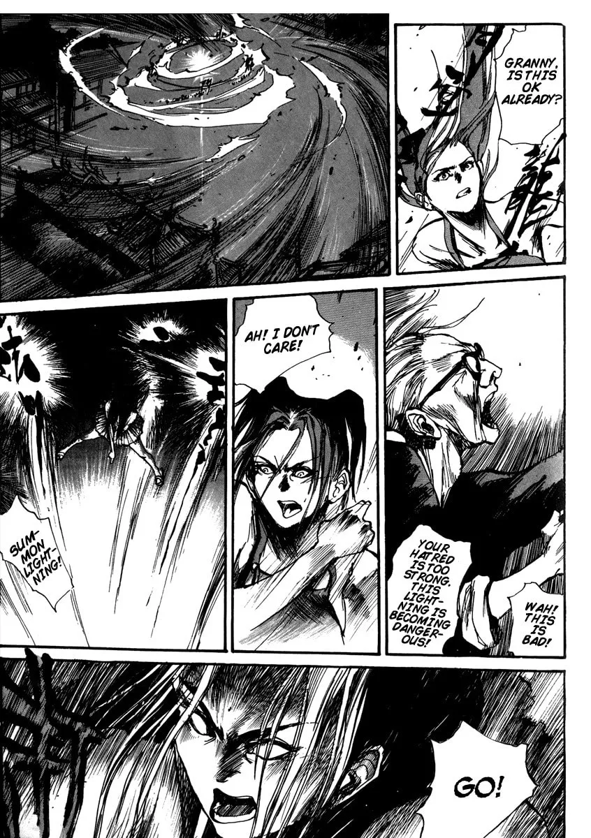 Read Tai Zi Ye chapter 2 image 97 on Lezhin