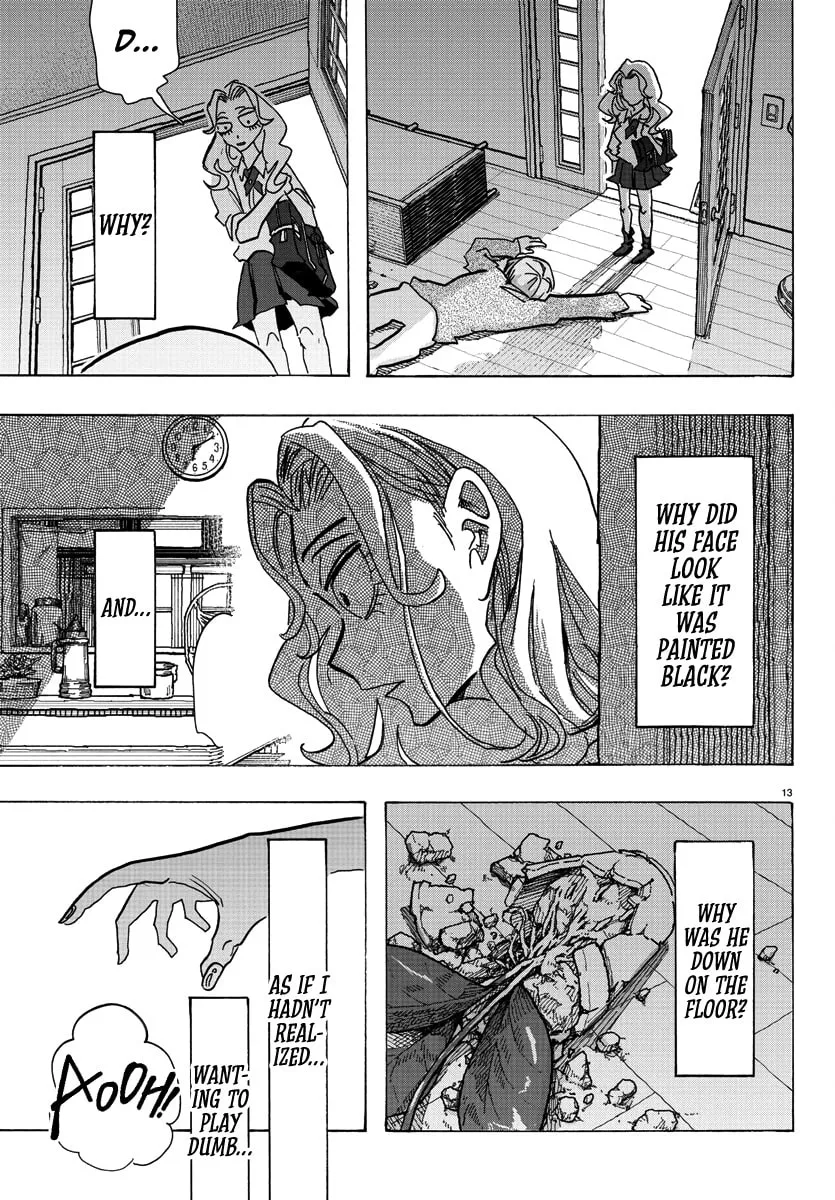 Read Taika no Risei chapter 1 image 16 on Lezhin