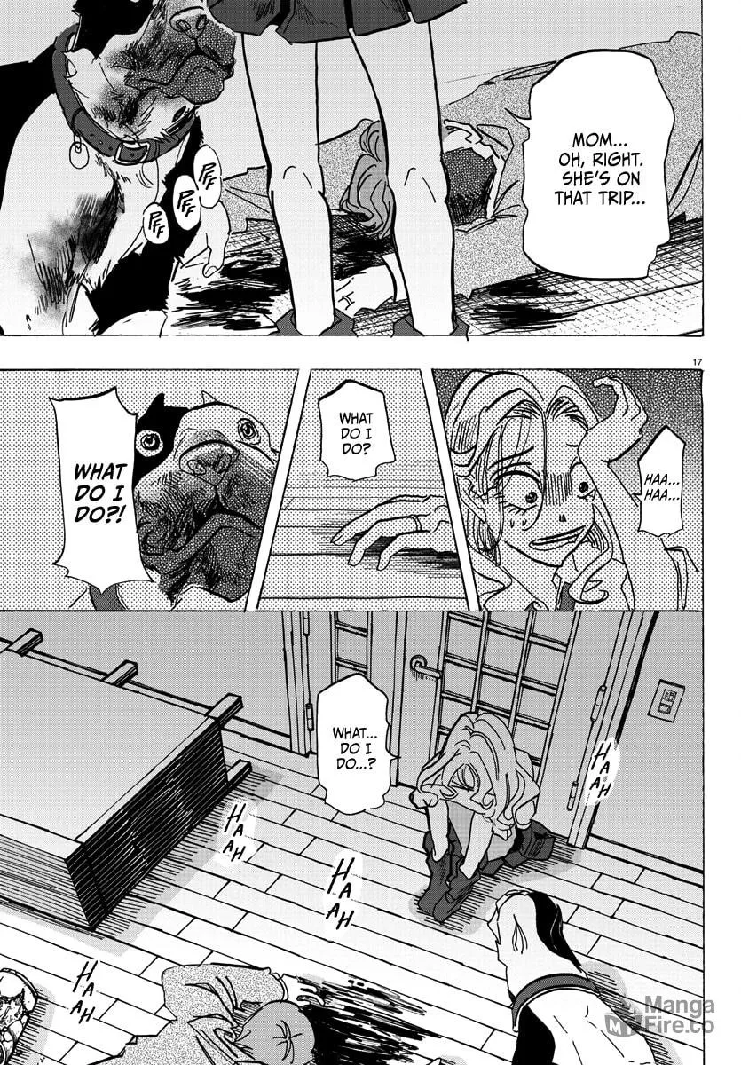 Read Taika no Risei chapter 1 image 20 on Lezhin