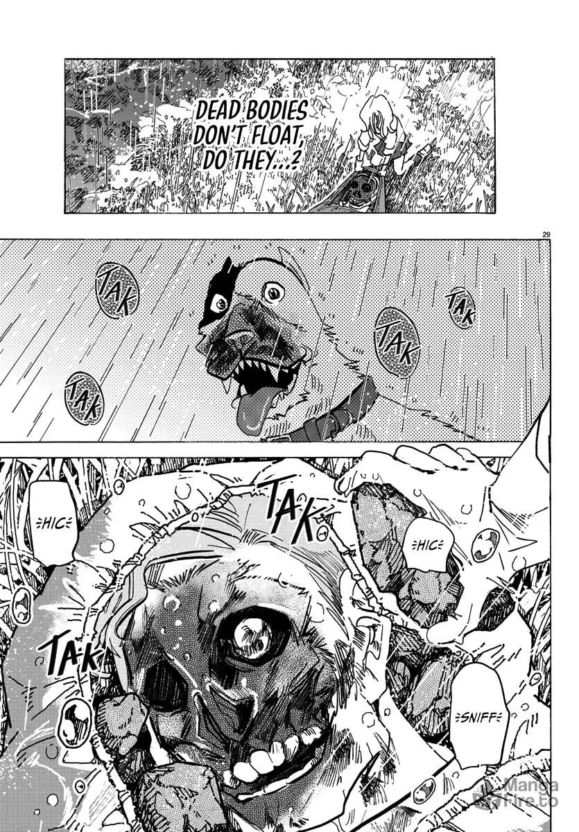 Read Taika no Risei chapter 1 image 32 on Lezhin