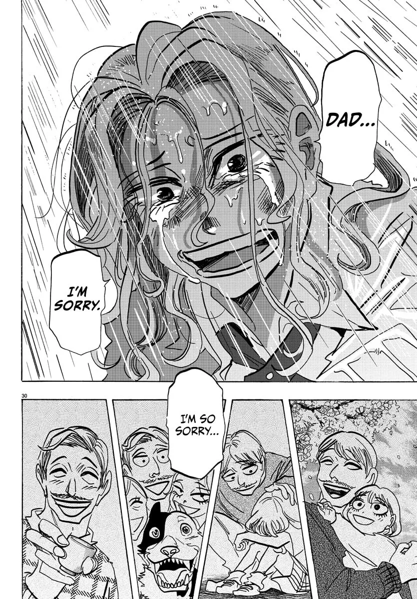 Read Taika no Risei chapter 1 image 33 on Lezhin