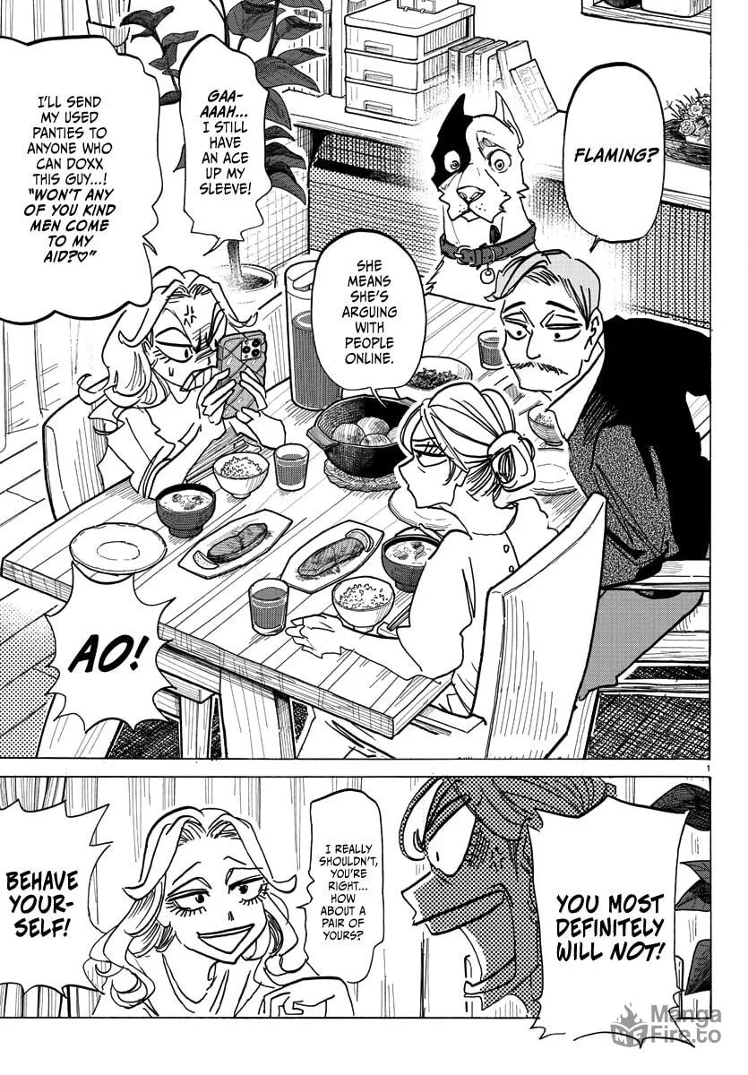 Read Taika no Risei chapter 1 image 4 on Lezhin