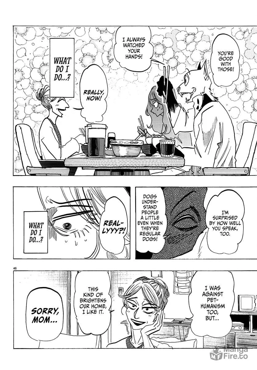 Read Taika no Risei chapter 1 image 47 on Lezhin
