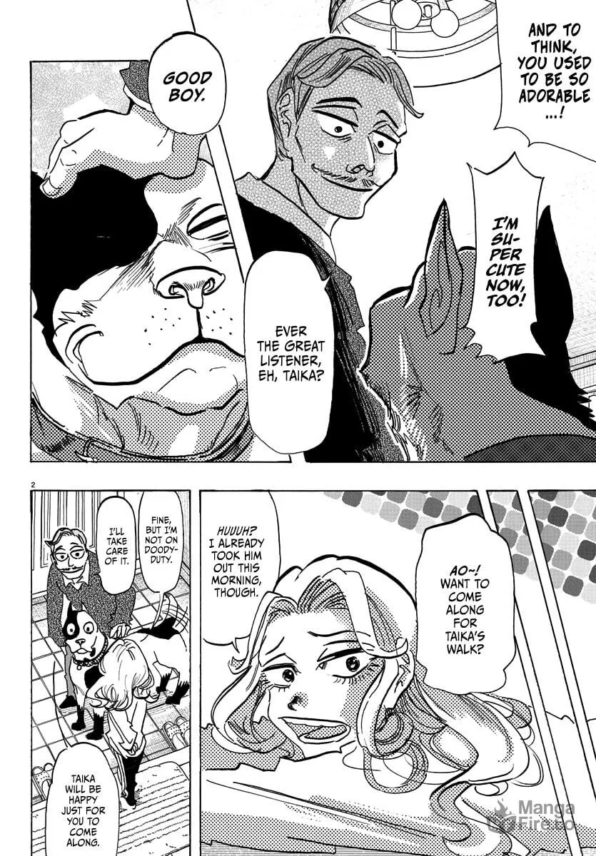 Read Taika no Risei chapter 1 image 5 on Lezhin