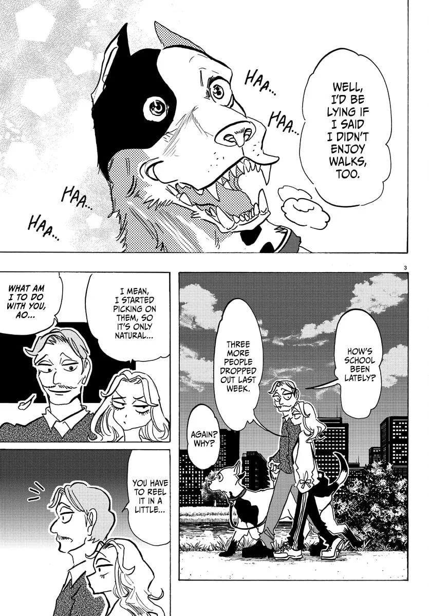 Read Taika no Risei chapter 1 image 6 on Lezhin