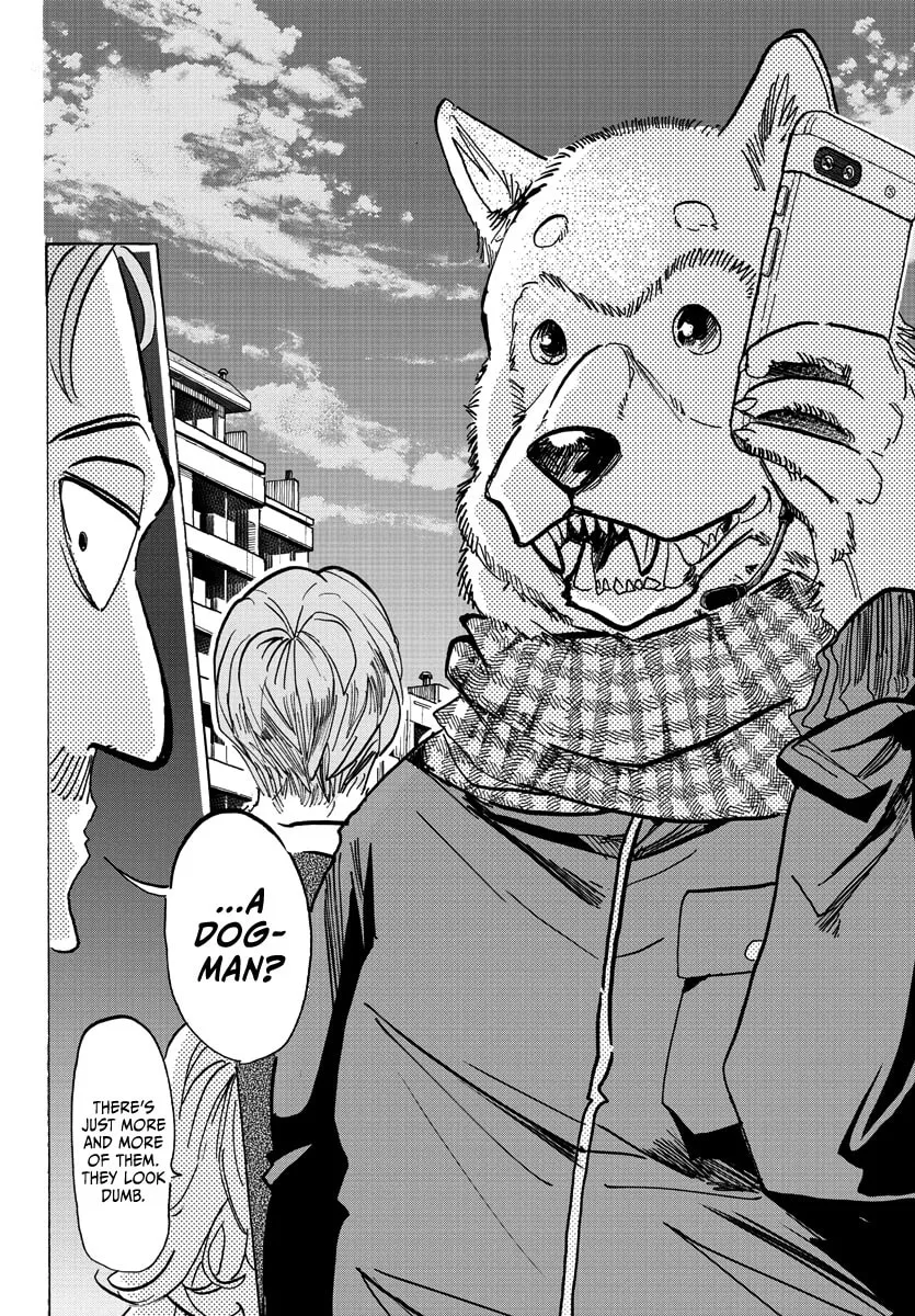 Read Taika no Risei chapter 1 image 7 on Lezhin