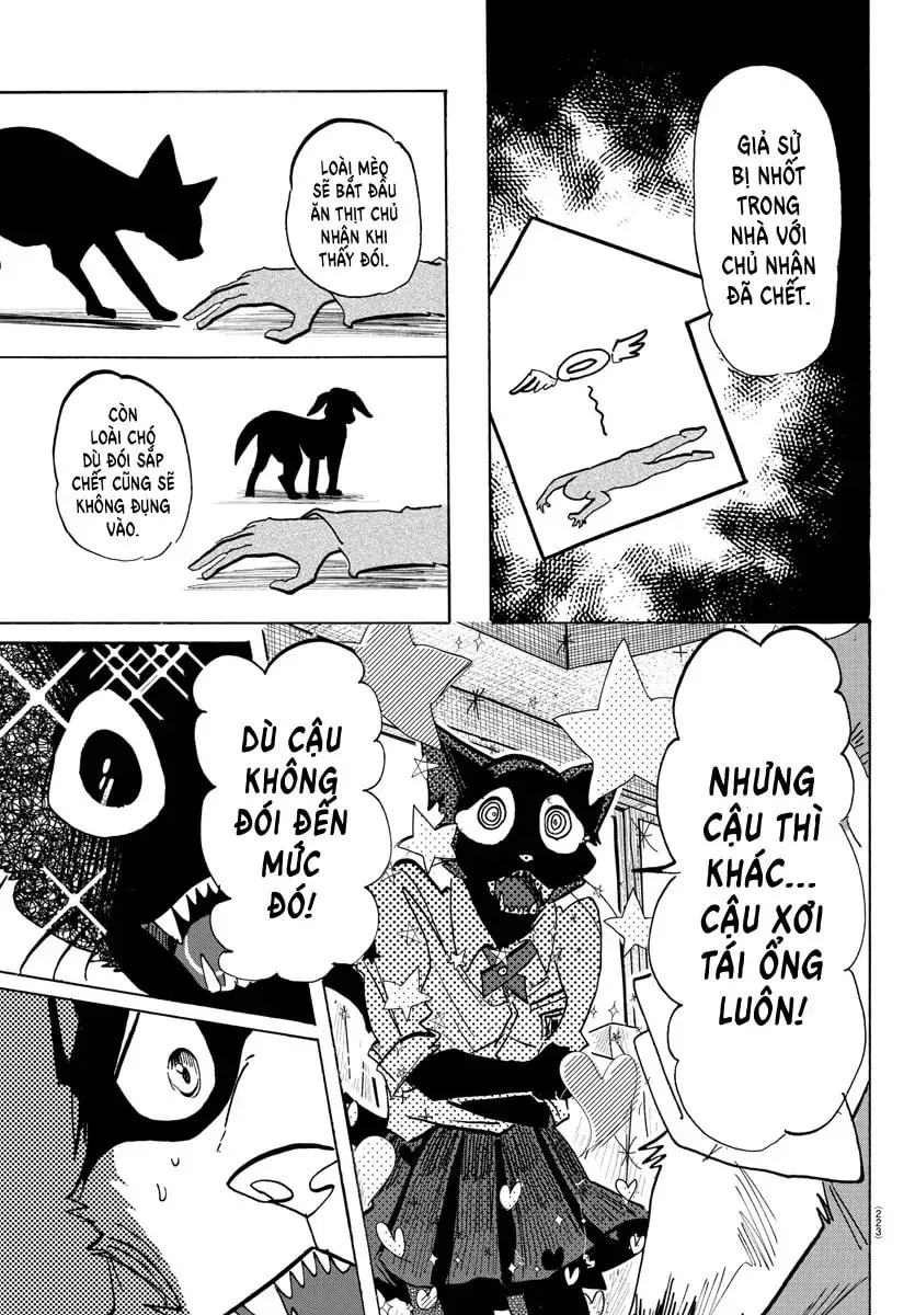 Read Taika no Risei chapter 11 image 2 on Lezhin
