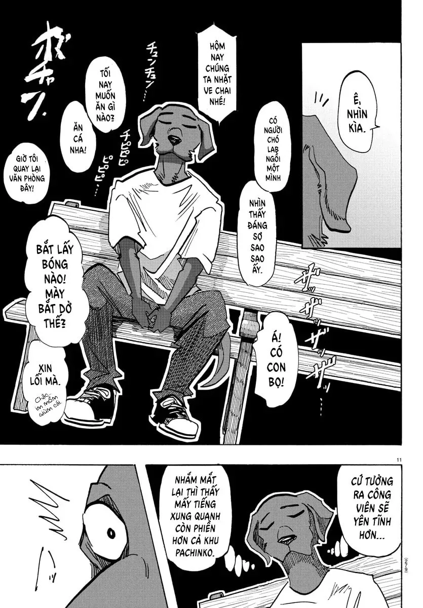 Read Taika no Risei chapter 21 image 10 on Lezhin