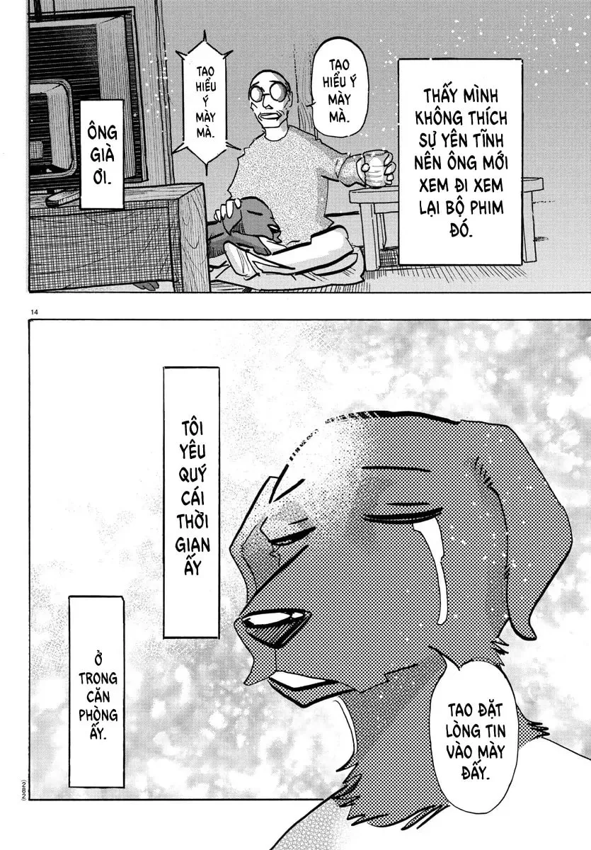 Read Taika no Risei chapter 21 image 13 on Lezhin
