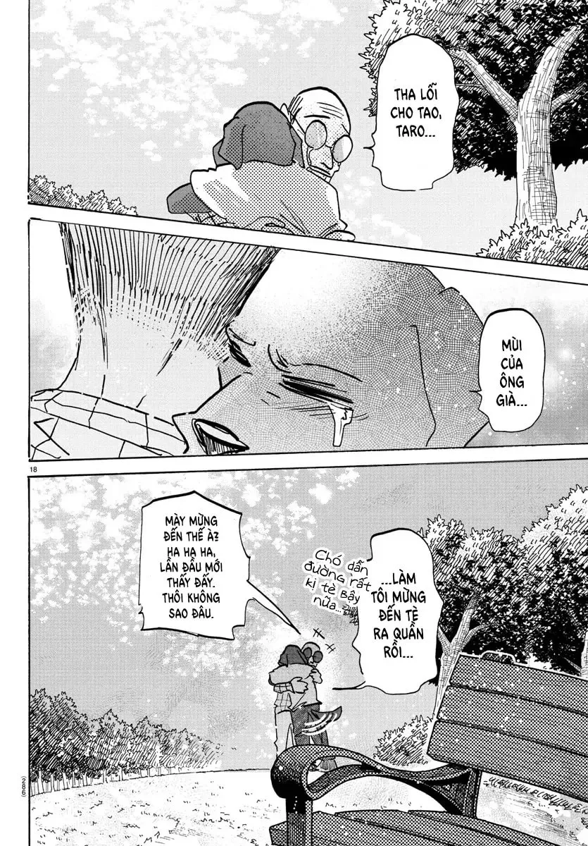 Read Taika no Risei chapter 21 image 17 on Lezhin