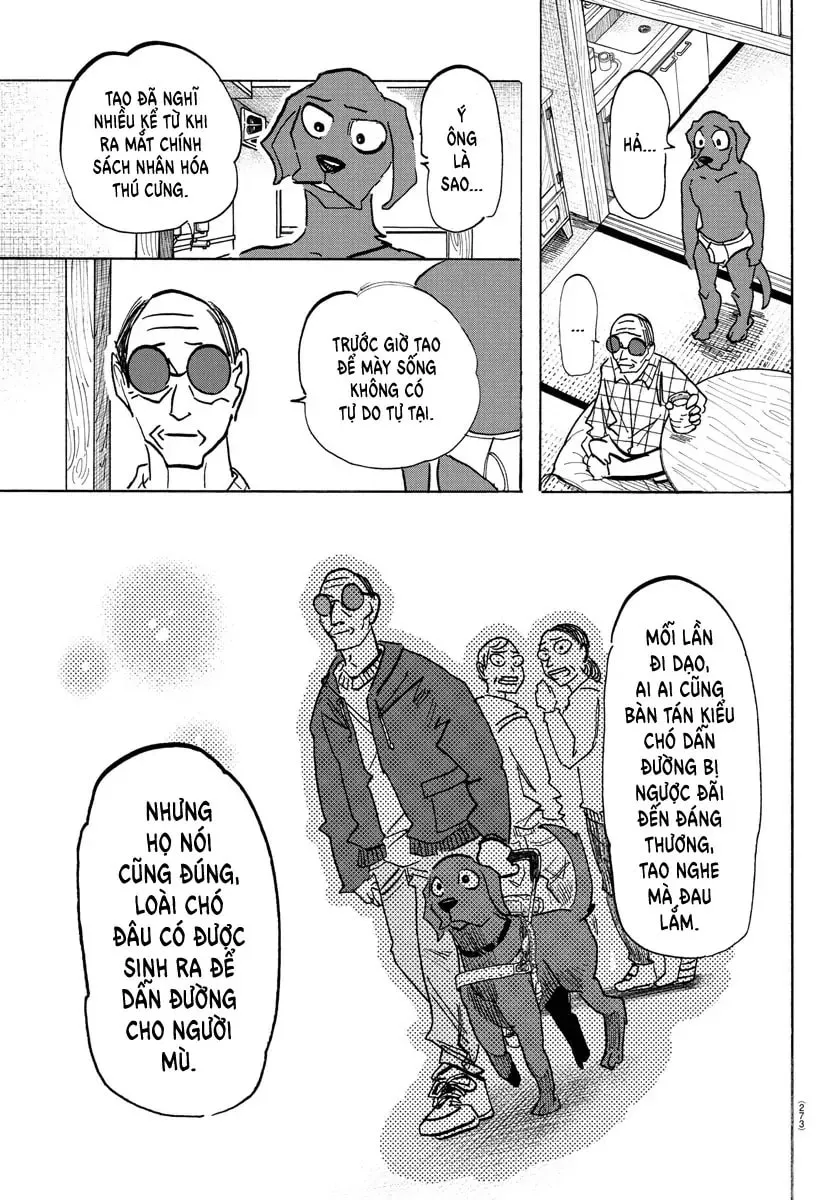 Read Taika no Risei chapter 21 image 4 on Lezhin