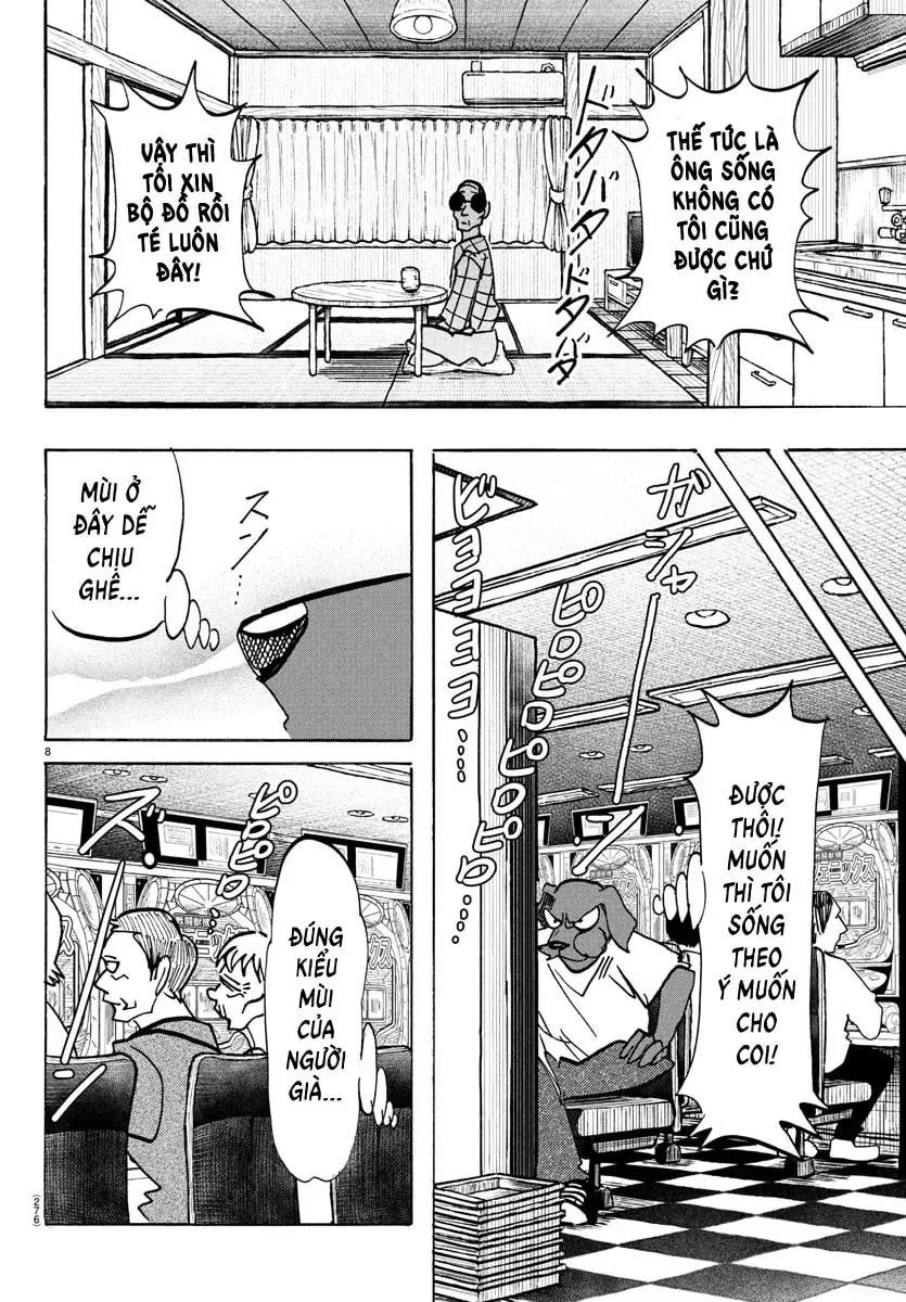 Read Taika no Risei chapter 21 image 7 on Lezhin