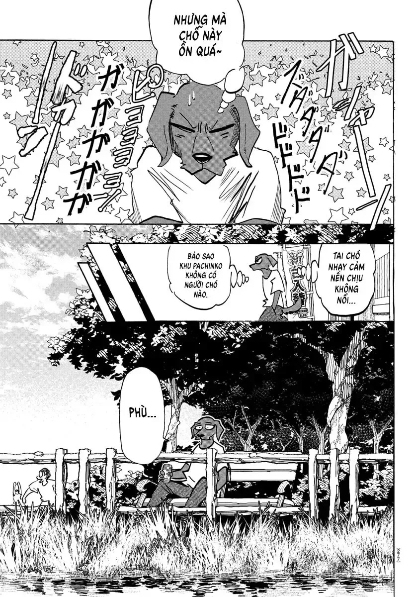 Read Taika no Risei chapter 21 image 8 on Lezhin