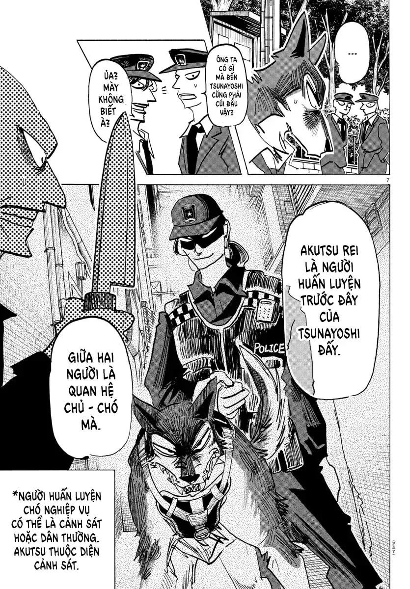 Read Taika no Risei chapter 25 image 6 on Lezhin