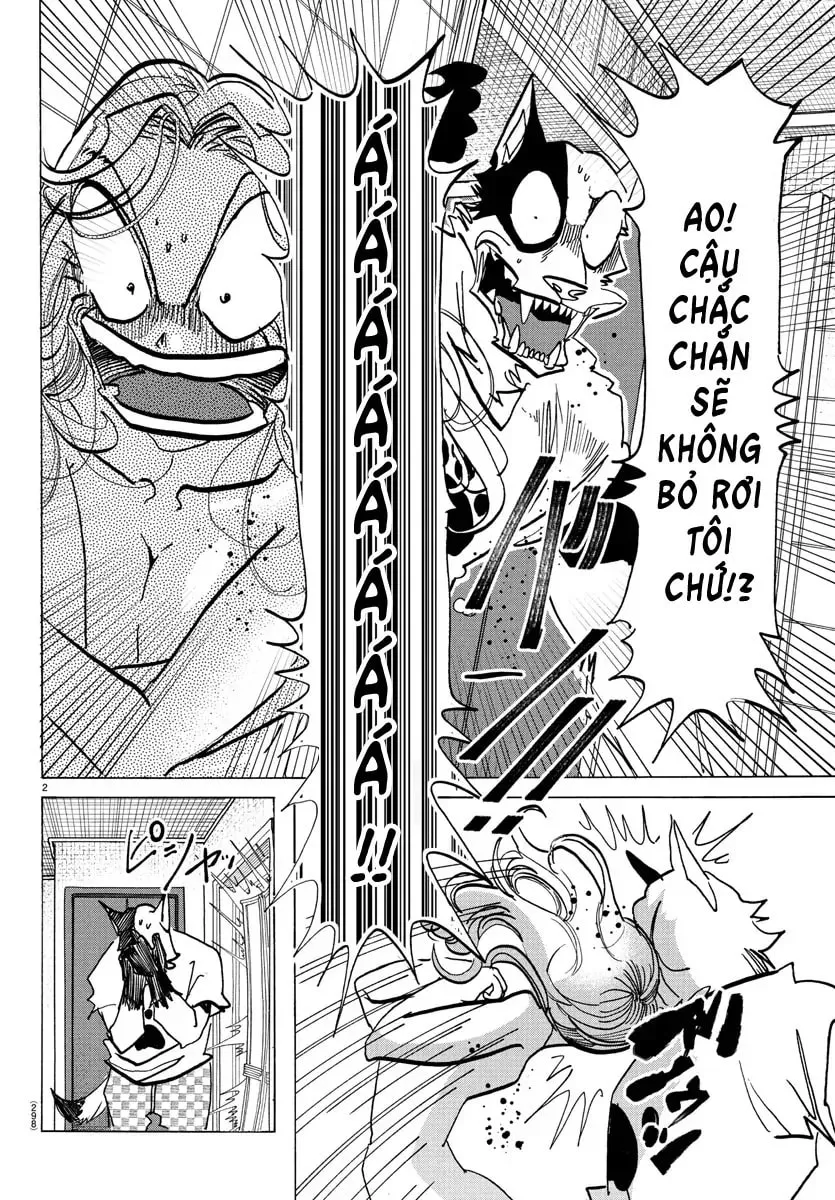 Read Taika no Risei chapter 28 image 1 on Lezhin