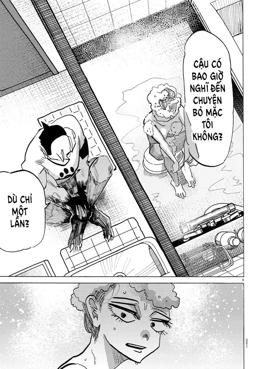 Read Taika no Risei chapter 28 image 4 on Lezhin