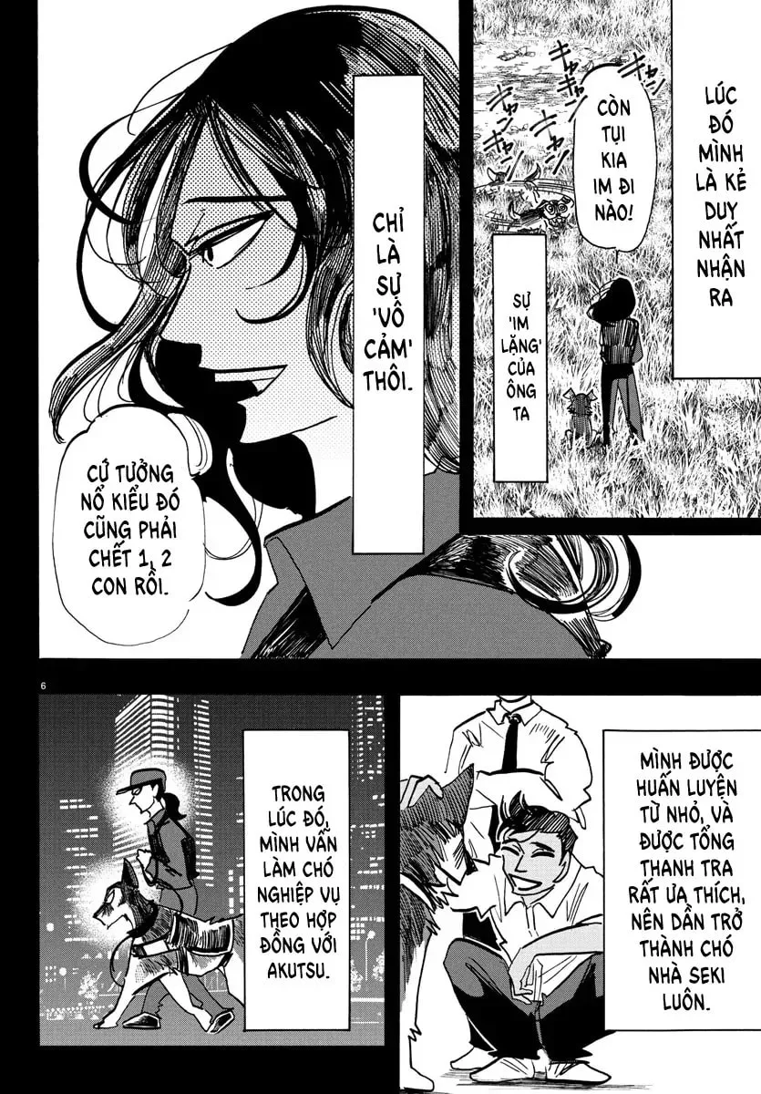 Read Taika no Risei chapter 29 image 6 on Lezhin