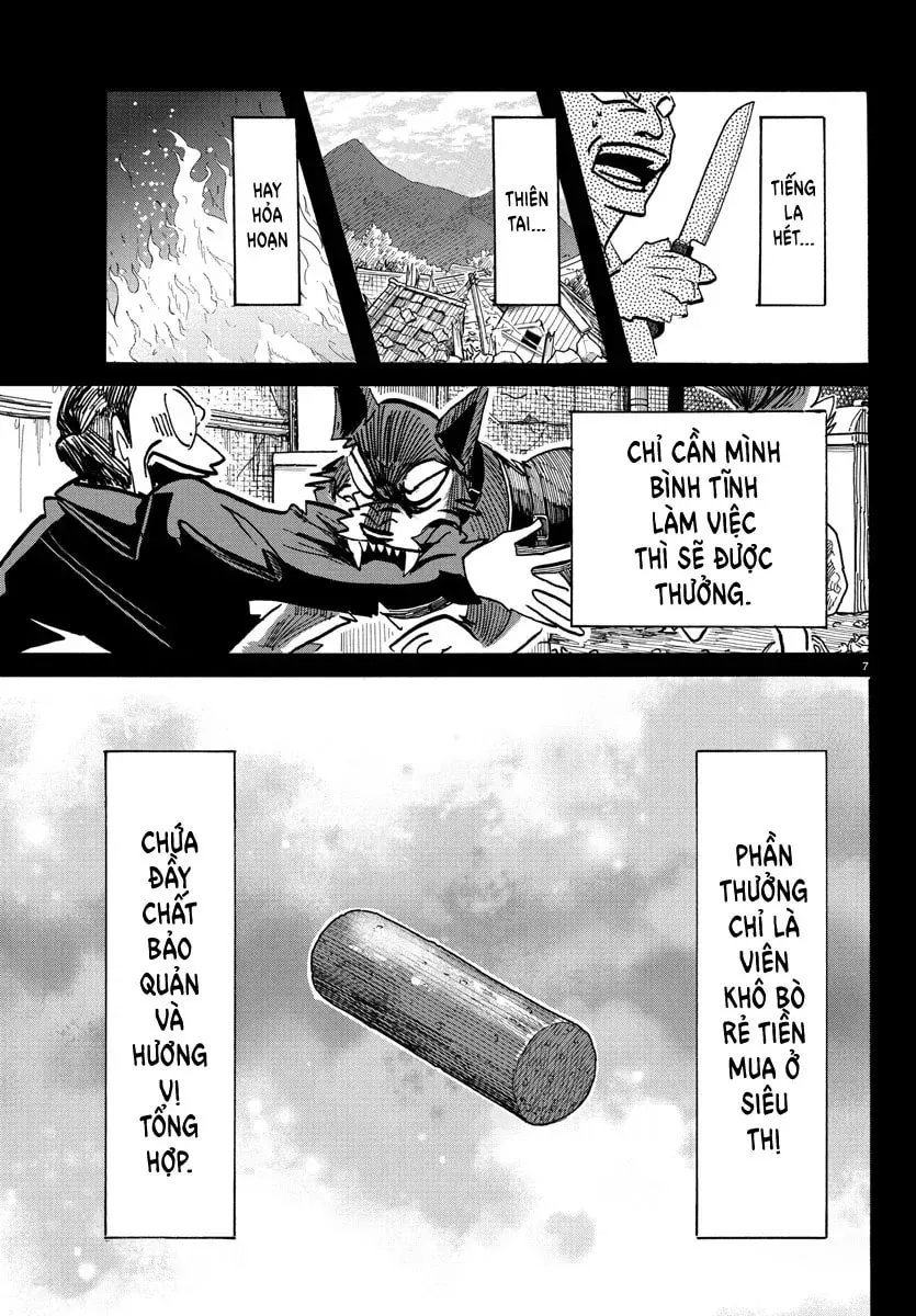 Read Taika no Risei chapter 29 image 7 on Lezhin