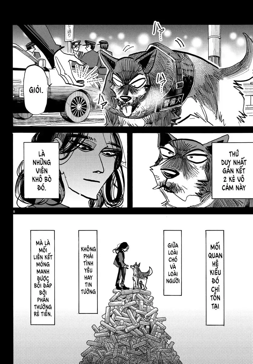 Read Taika no Risei chapter 29 image 8 on Lezhin