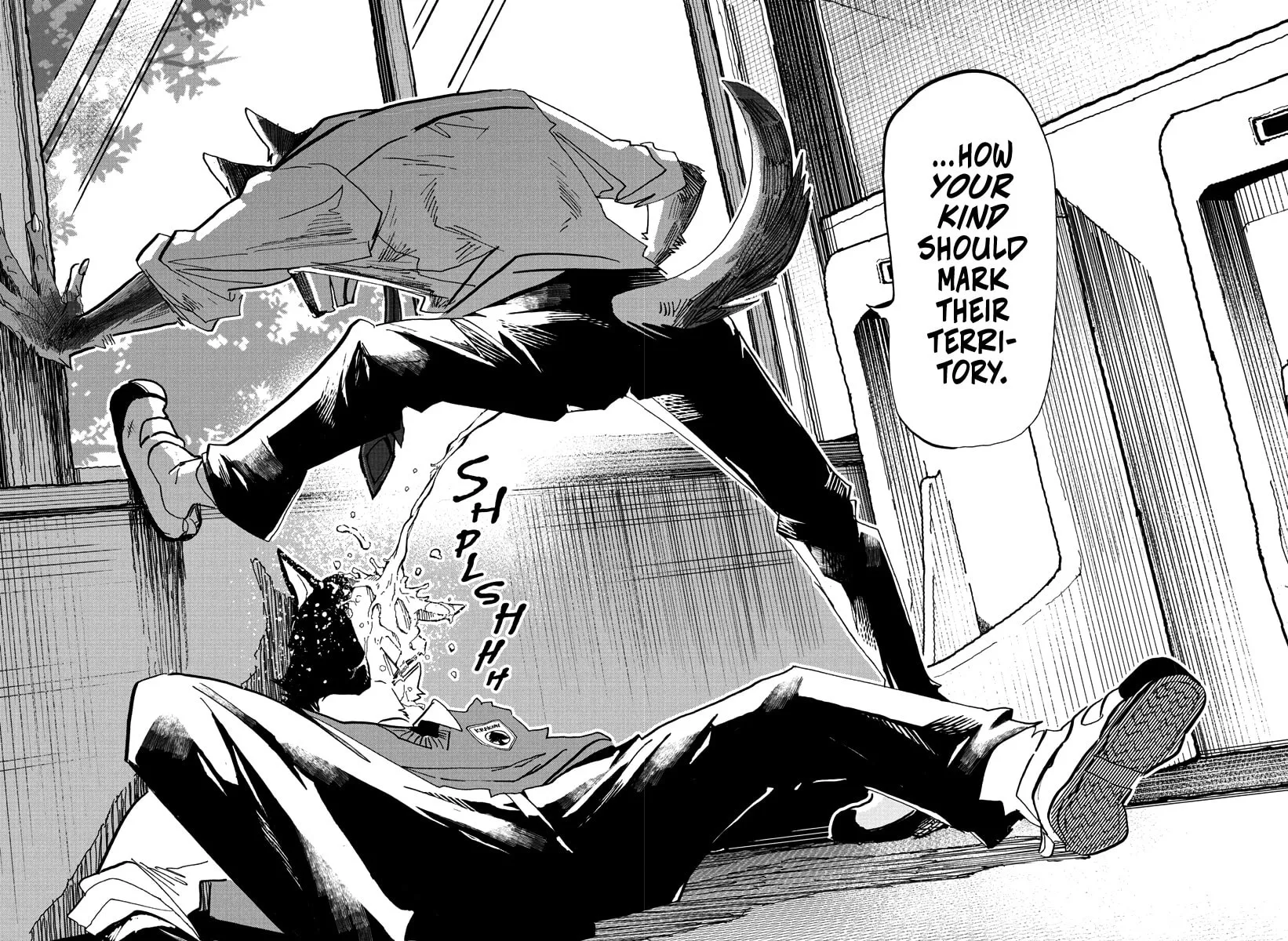 Read Taika no Risei chapter 3 image 12 on Lezhin
