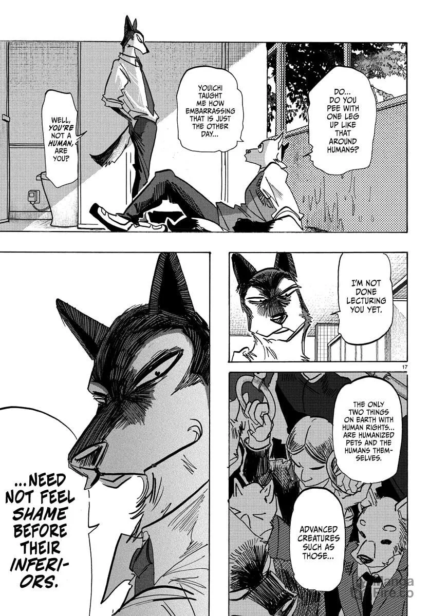 Read Taika no Risei chapter 3 image 14 on Lezhin