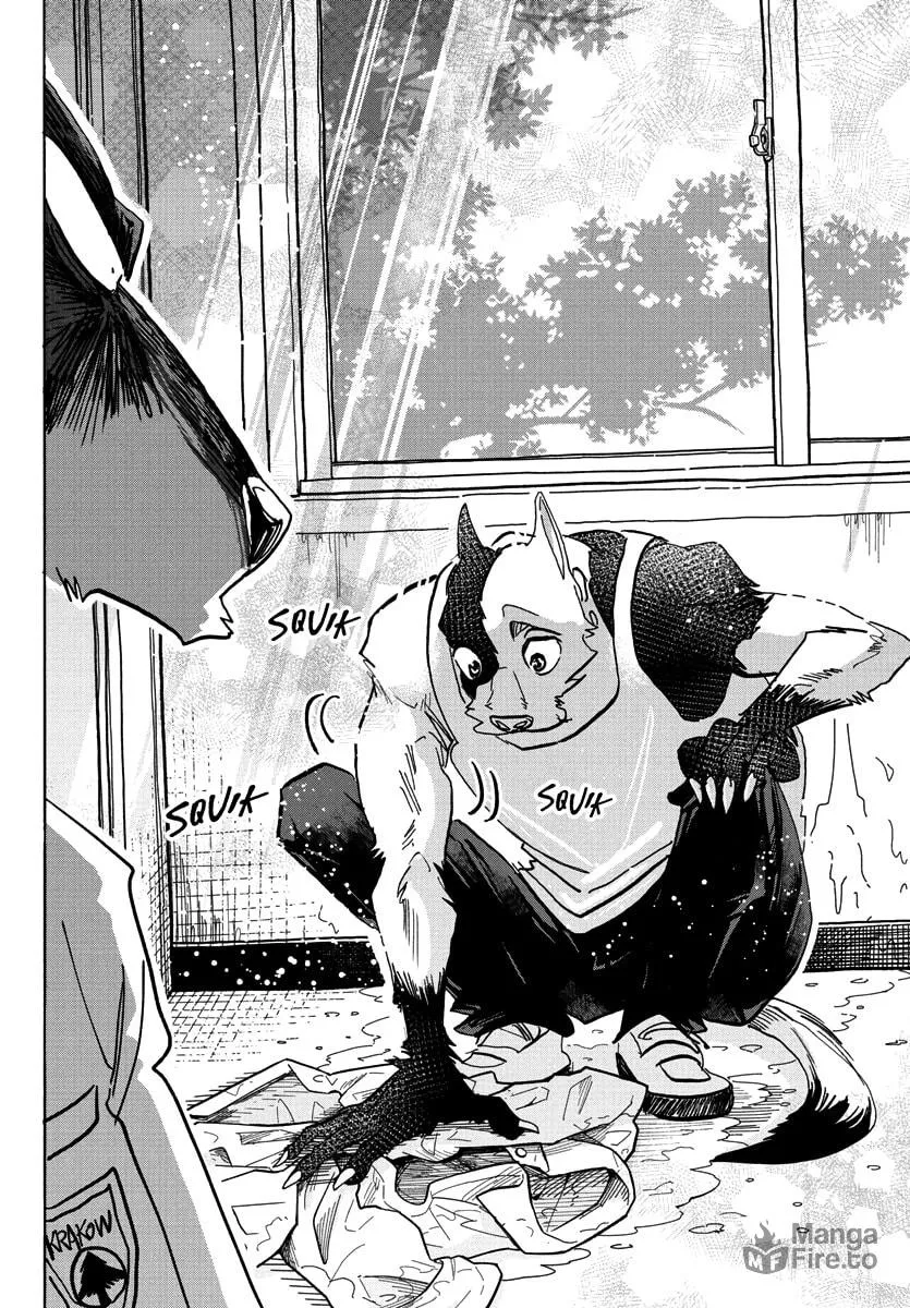 Read Taika no Risei chapter 3 image 17 on Lezhin