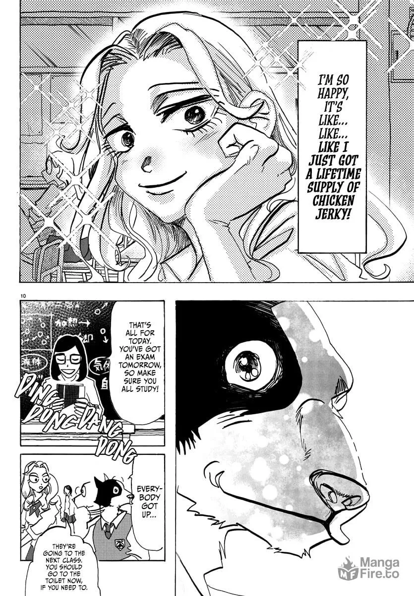 Read Taika no Risei chapter 3 image 8 on Lezhin