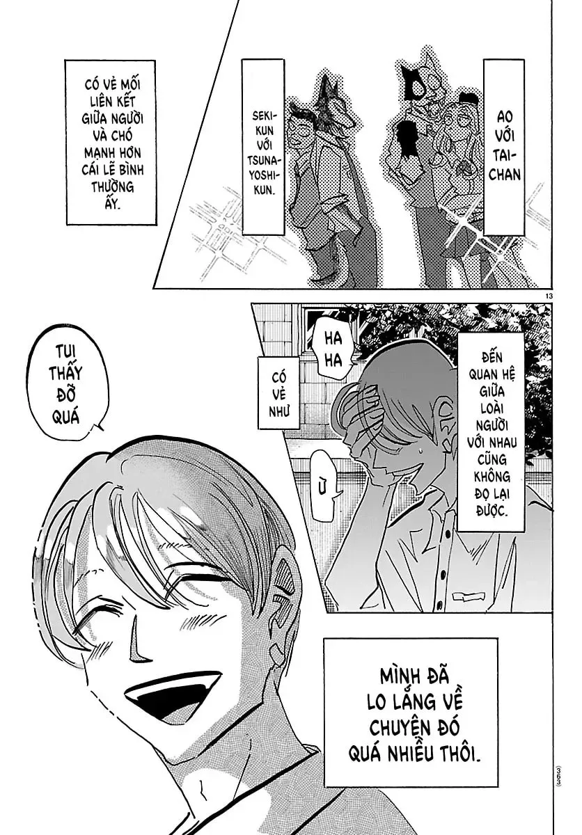 Read Taika no Risei chapter 32 image 12 on Lezhin