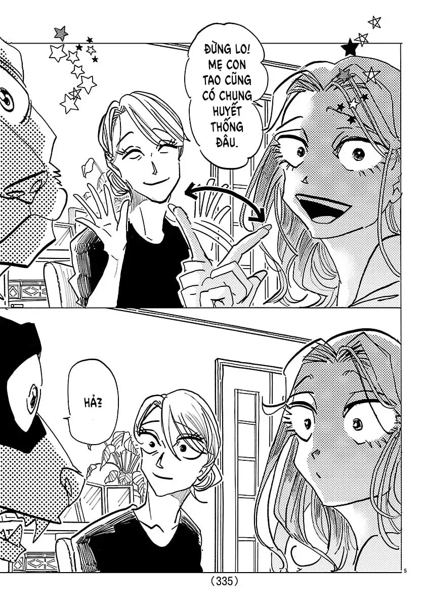 Read Taika no Risei chapter 34 image 4 on Lezhin
