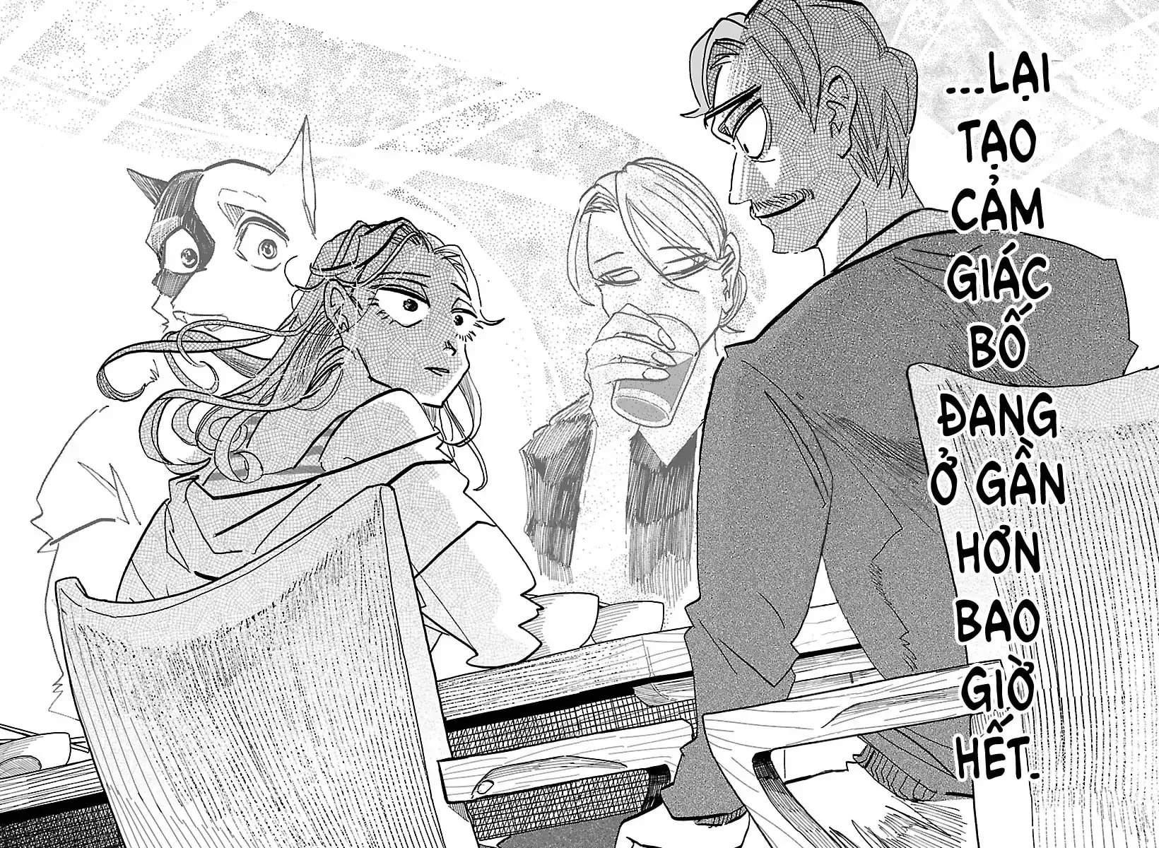 Read Taika no Risei chapter 34 image 9 on Lezhin