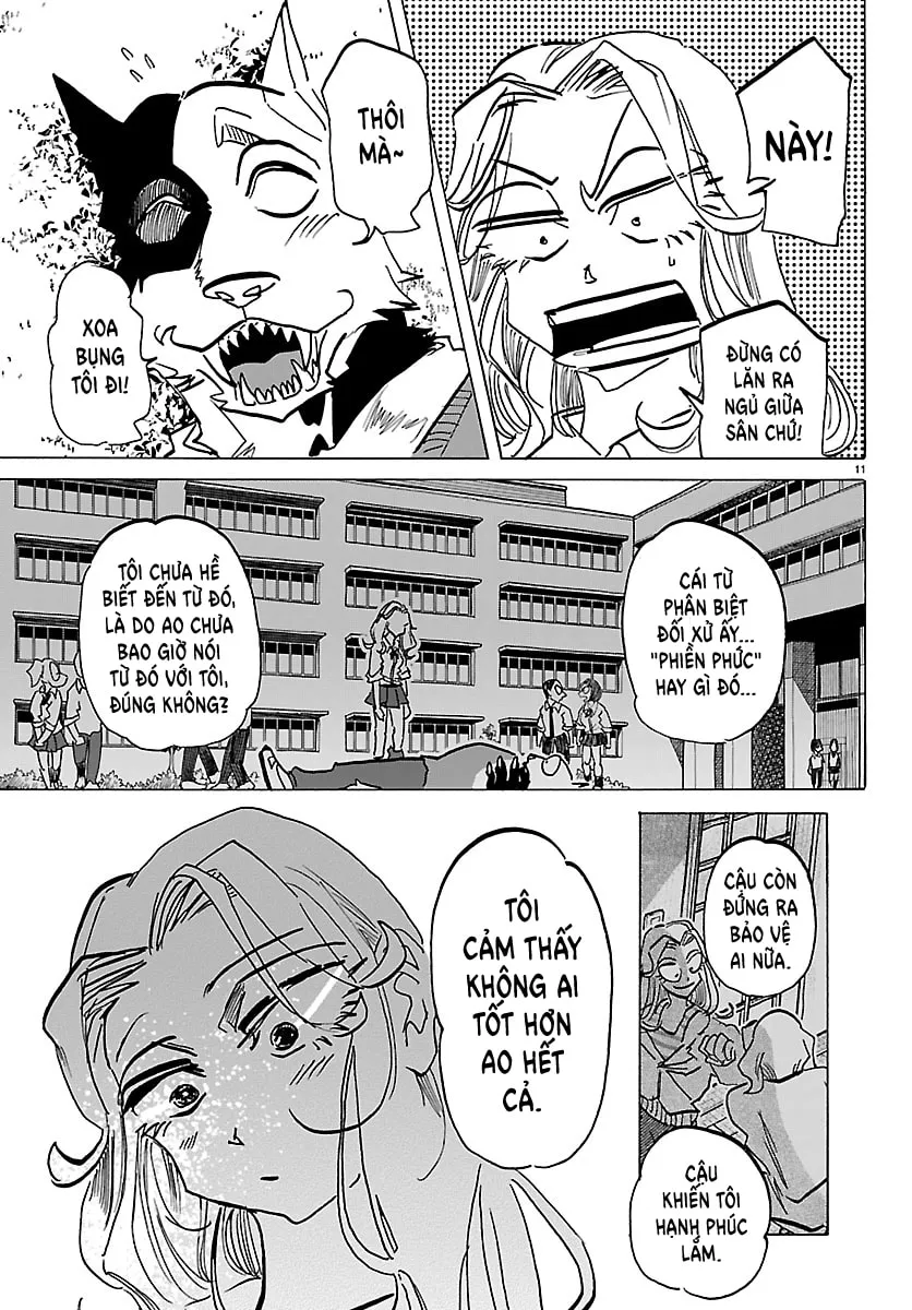Taika no Risei Chapter 36 page 11 - 