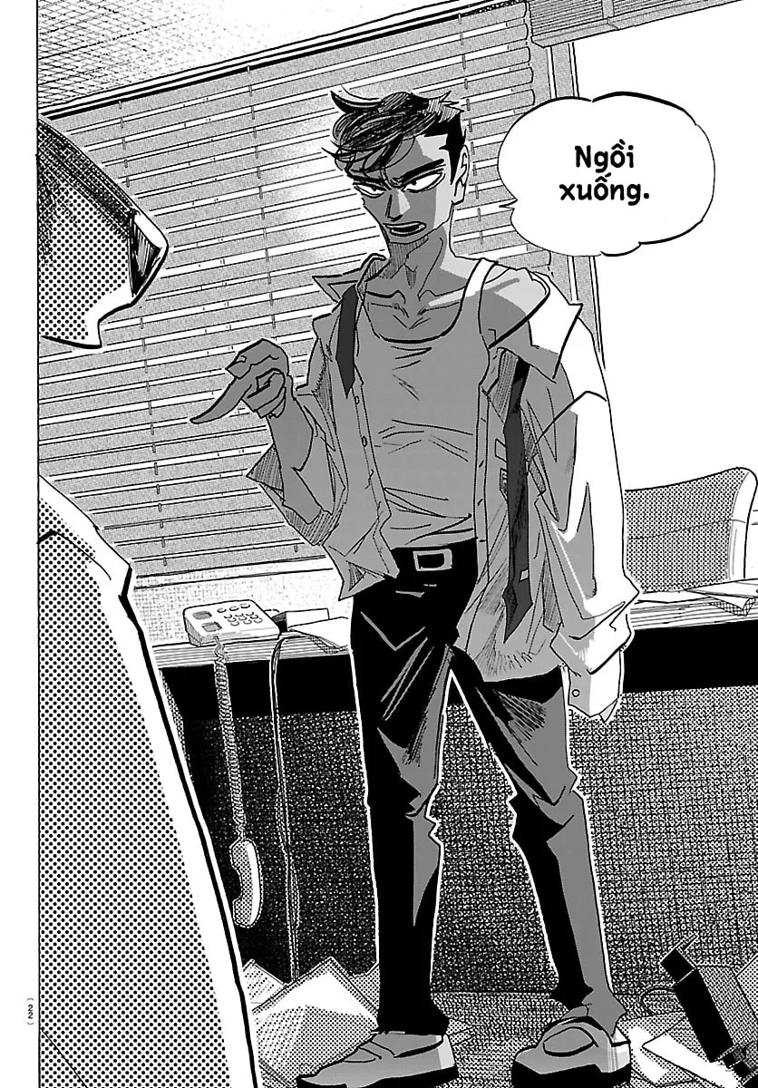 Taika no Risei Chapter 36 page 4 - 