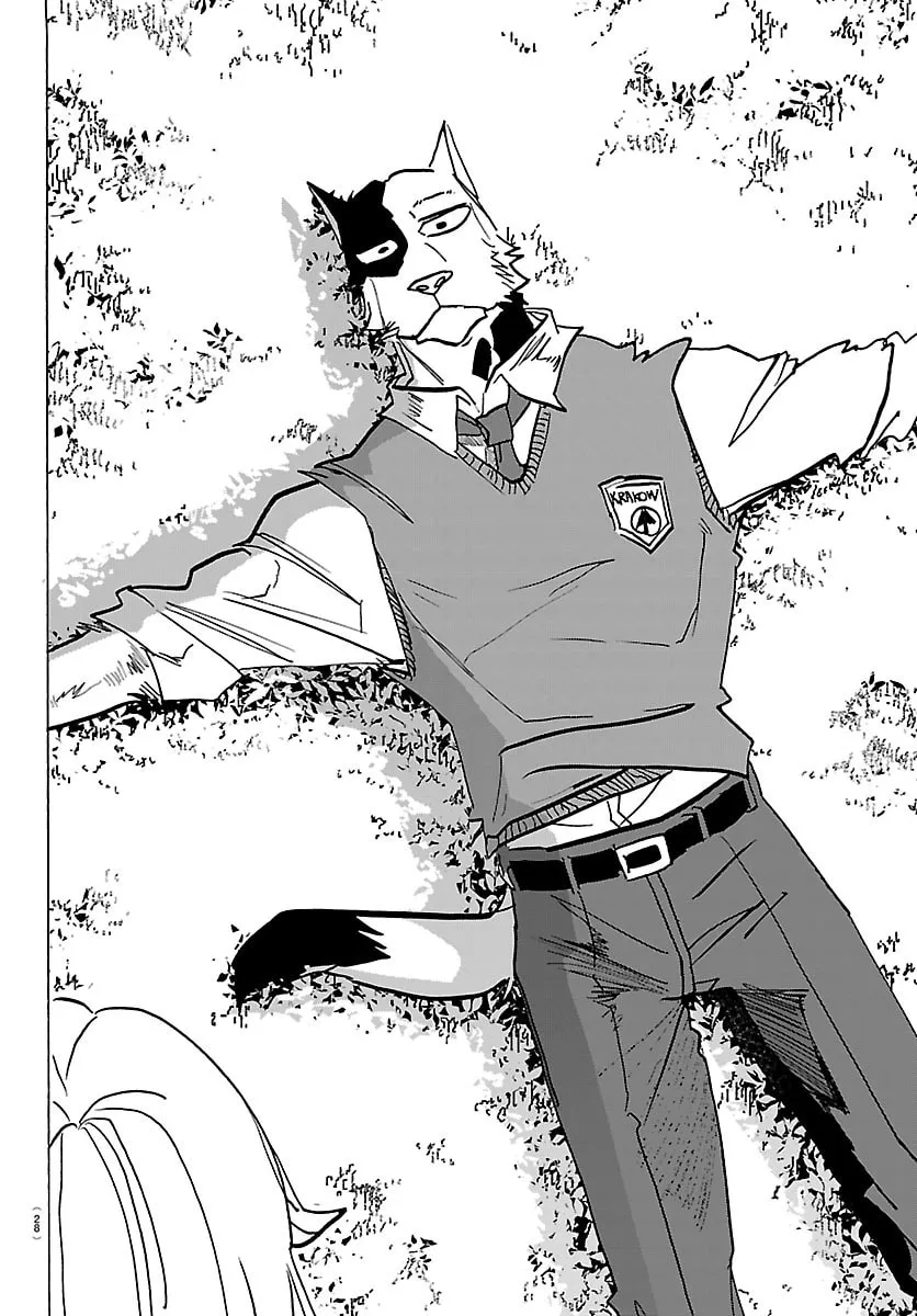 Taika no Risei Chapter 36 page 10 - 