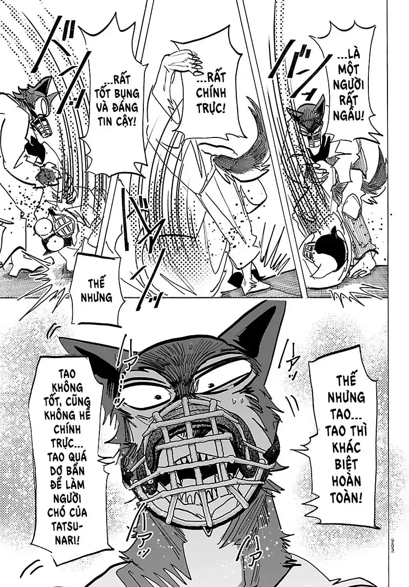 Taika no Risei Chapter 37 page 11 - 