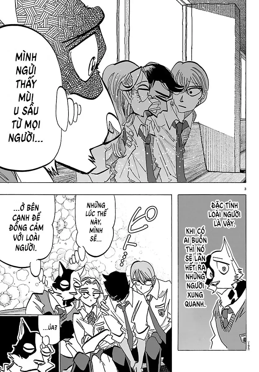 Taika no Risei Chapter 37 page 3 - 