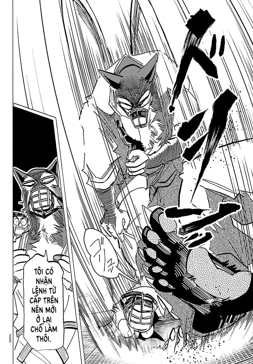 Taika no Risei Chapter 37 page 8 - 