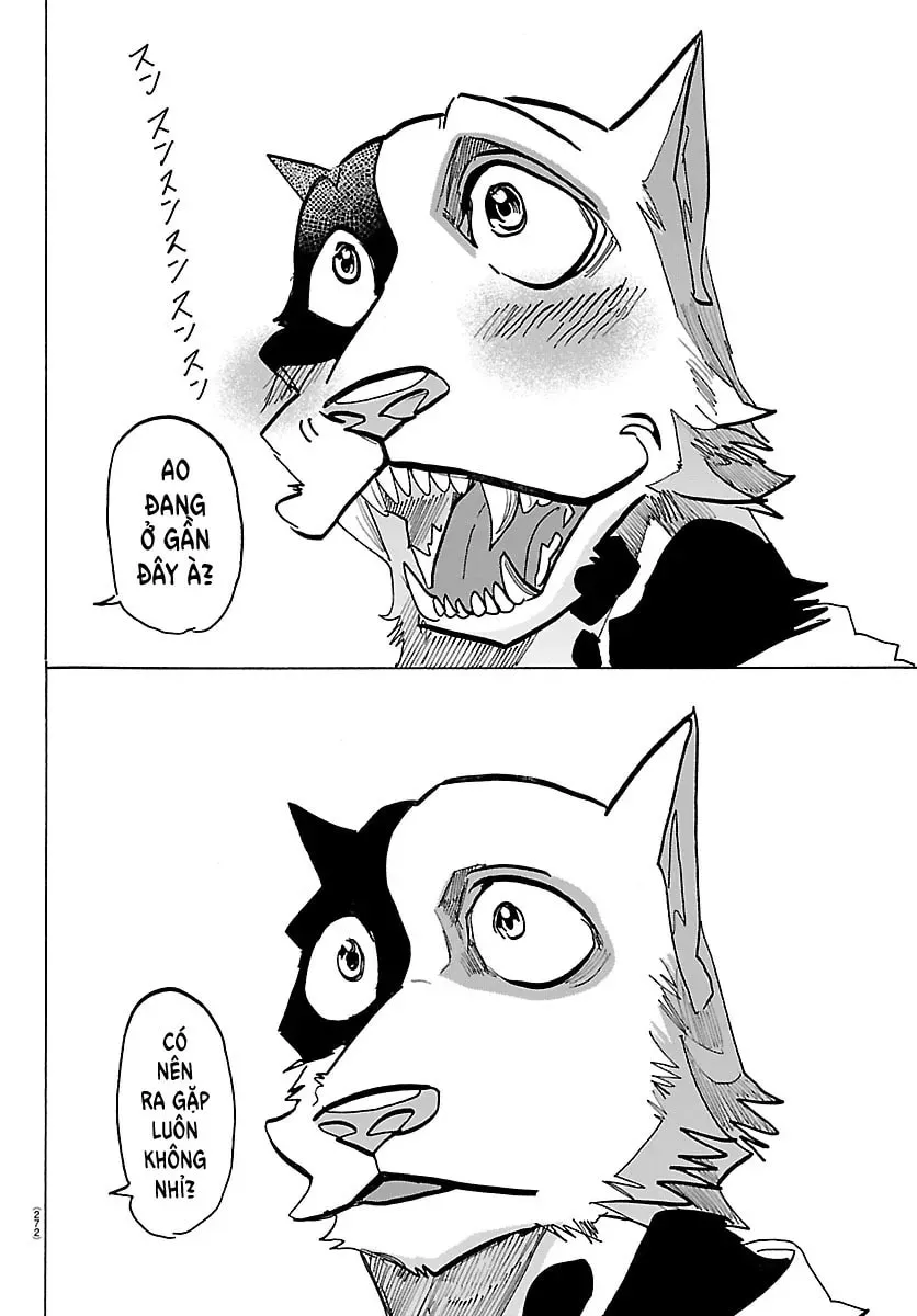 Taika no Risei Chapter 38 page 18 - 