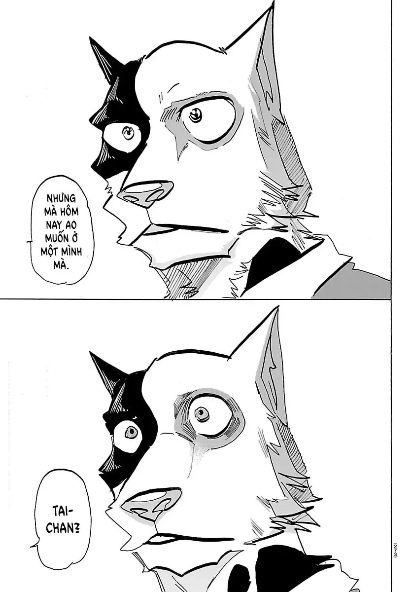 Taika no Risei Chapter 38 page 19 - 