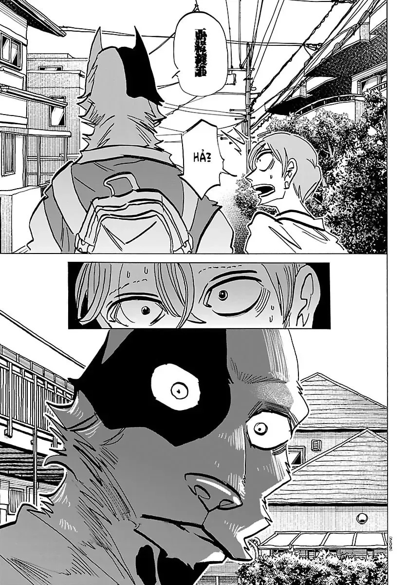 Taika no Risei Chapter 39 page 3 - 