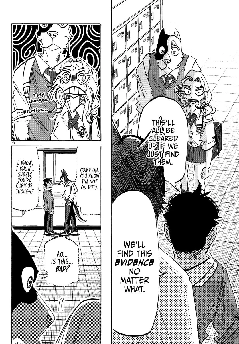 Read Taika no Risei chapter 4 image 10 on Lezhin