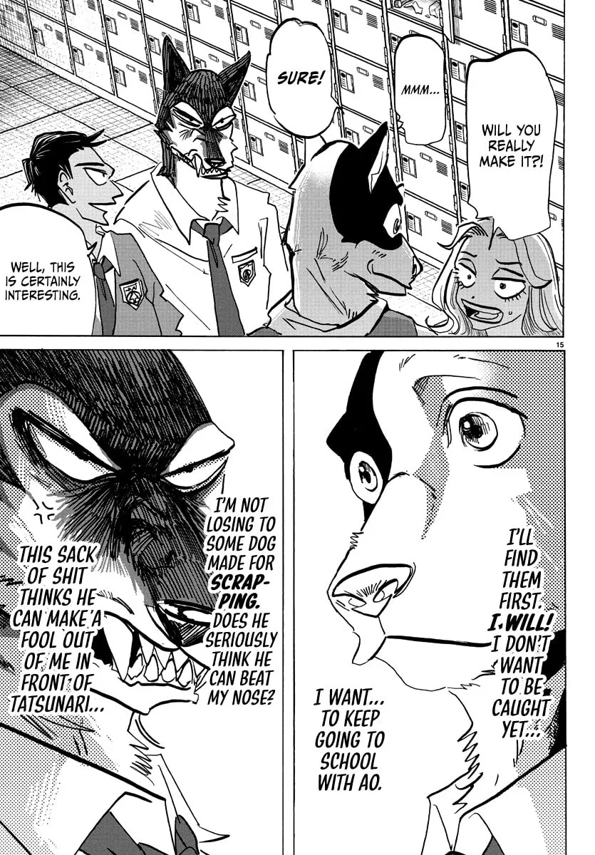 Read Taika no Risei chapter 4 image 13 on Lezhin