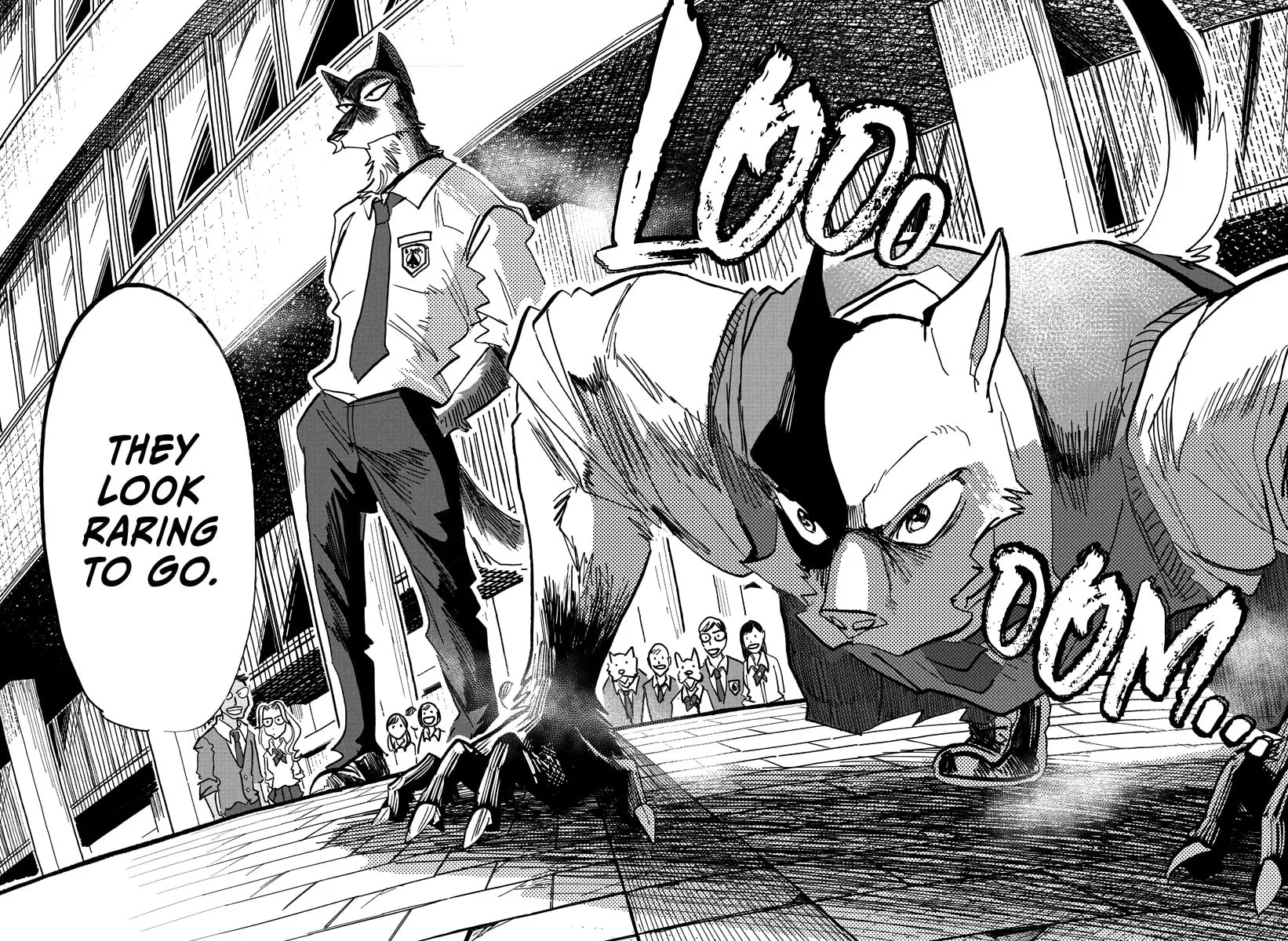 Read Taika no Risei chapter 4 image 14 on Lezhin